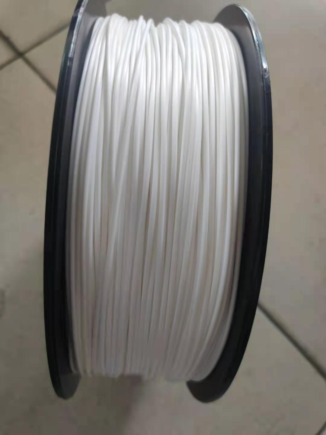 PLA-LW Filament Light 3D Printer 1.75mm 1KG Printing Adding Foam Material Easy To Take Model From Bed And Remove Brace BEST: Default Title