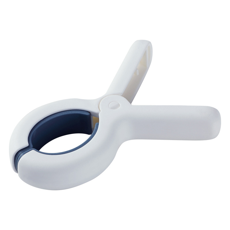 3/2pcs Fixed Windproof Clothes Pins Drying Sheets Clothes Clips Plastic Household Quilt Powerful Pegs Laundry Clothespin