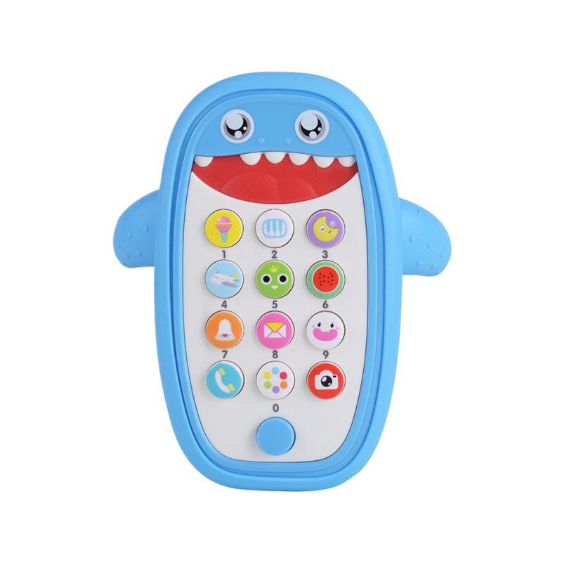 Kinder Tablet Baby Telefon Spielzeug Baby Puzzle Geschichte Maschine Frühen Bildung Lernen Maschine 2 Farben