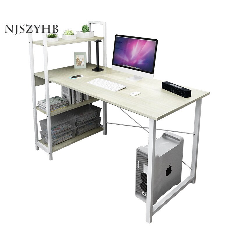 home living room bedroom desktop computer desk office computer monitor host writing desk desk storage table
