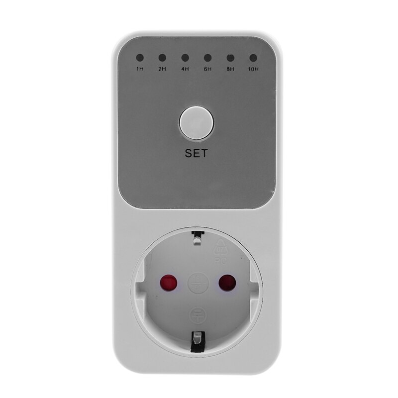 Countdown Timer Switch Intelligent Control Plug-In Socket Automatically Closes The Socket