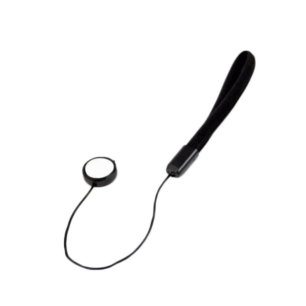 10pcs DSLR Lens Cover Cap Holder Keeper Strap Cord String Leash Touw Voor Canon Nikon Sony DSLR SLR Digitale film Camera