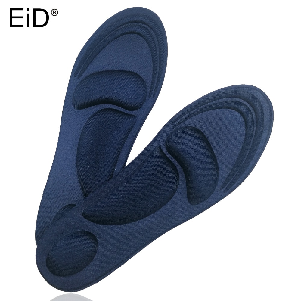 Ortotiske minneskum innleggssåler flate føtter buestøtte innleggssåle plantillas fascitis sko pute ortopedisk komfort fotputer innlegg