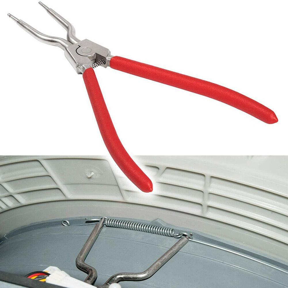 Portable Washing Machine Inner/Outer Tub Spring Expansion Tool Metal+Plastic Simple To Operate Labor-saving