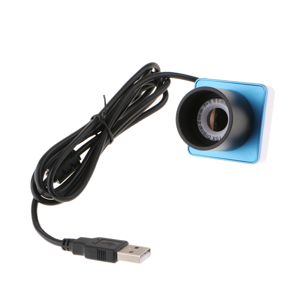 5.0MP USB Digitalkamera Für Mikroskop – CMOS, HD, Mit Adapter, Für Win & Mac, Echtzeit-VGA-Ausgabe, 30 Fps