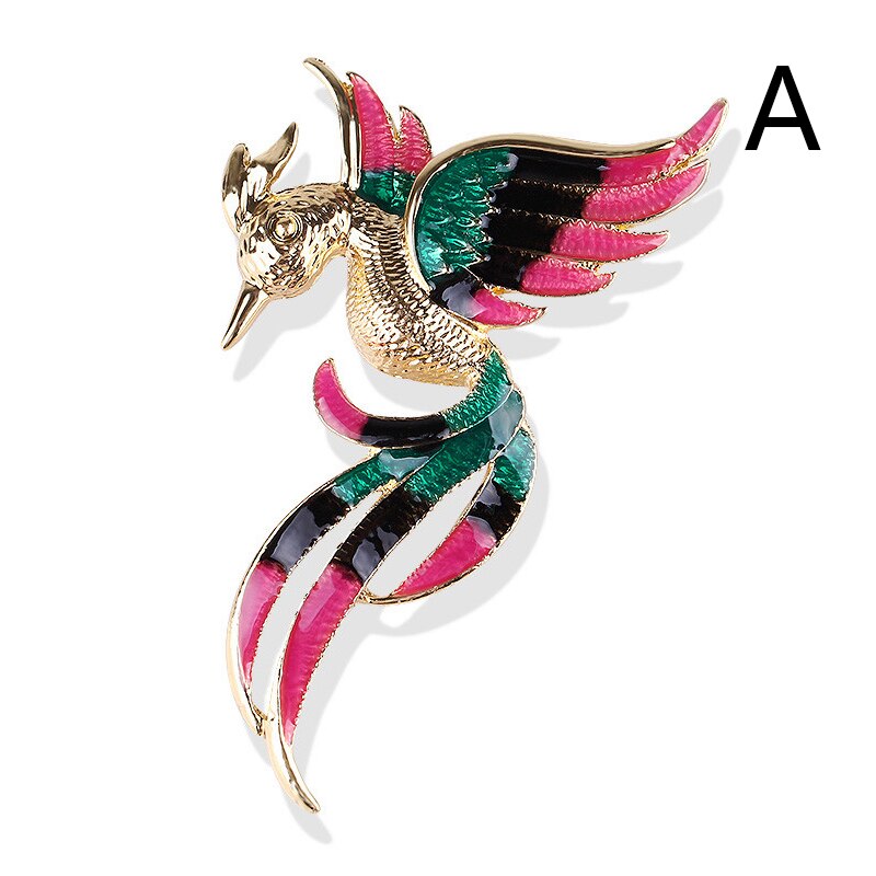 20 Stijlen Legering Dier Uil Strass Broche Vintage Shell Emaille Pins En Broches Voor Vrouwen Mannen Kleding Sjaal Sieraden: A1