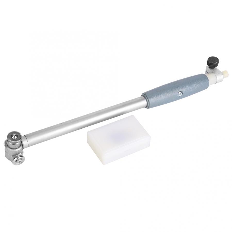 Wskaźnik średnicy otworu 35 ~ 50mm z zestawem końcówek miernik średnicy wewnętrznej ze stopu aluminium.