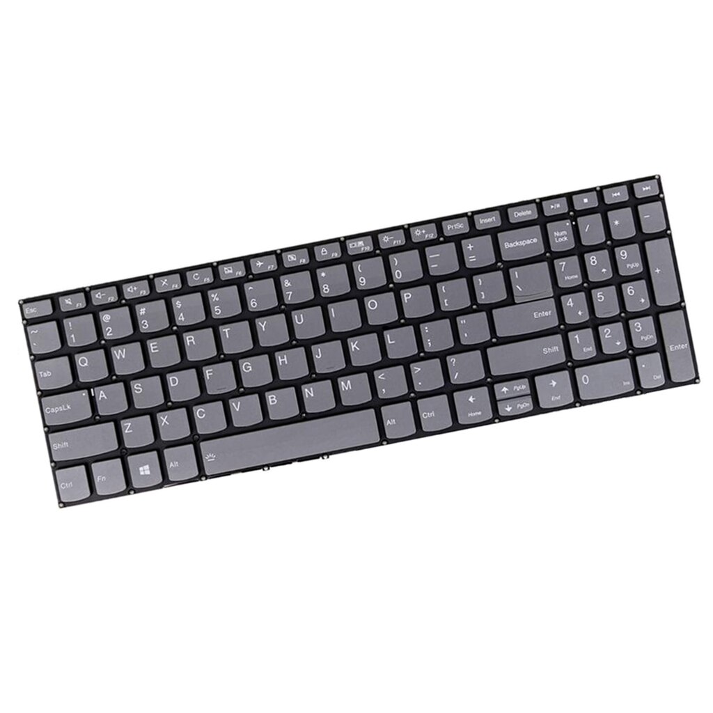US English Layout Replacement Laptop Keyboard with Backlit for Lenovo ideapad 720S-15IKB V330-15IKB V330-15ISK