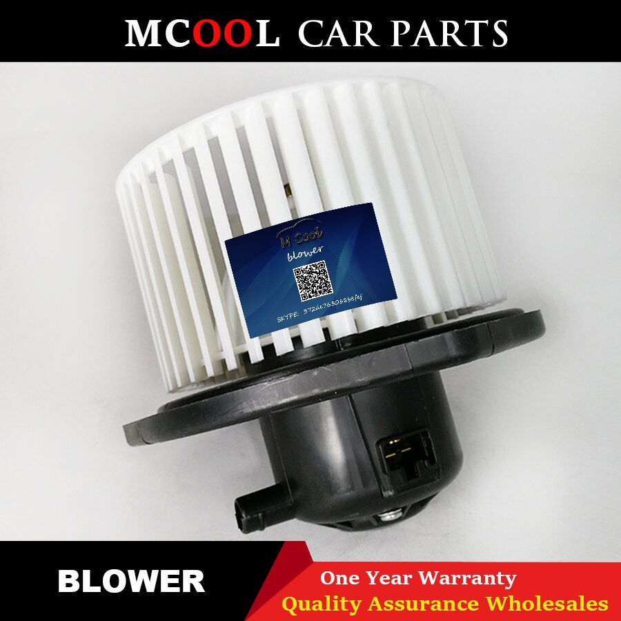 For AC Fan Heater Blower Motor 7802A217 7802A017 For Mitsubishi Lancer Outlander L4 2.0L 2.4L DELICA D:5 LANCER LANCER SPORTBACK