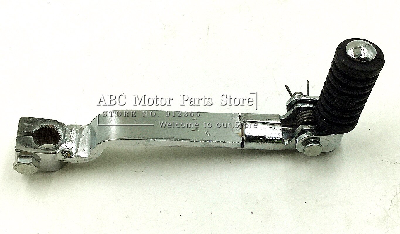 110 - 160 little monkey dirt bike pit bike lifan 150 gearshift lever gear rod lever motorcycle motocross Gear Lever