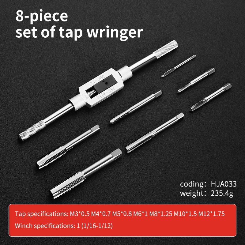 40 st bärbara kranar i flera storlekar, plattor, verktygsfodral, hårdvaruverktyg, bärbara universella kombinationer, legeringsstål