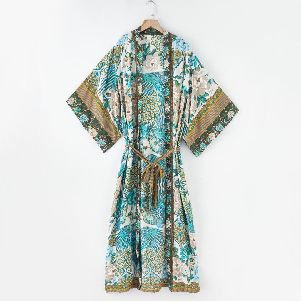 Japanilainen kimono perinteinen yukata naisten pitkähihainen kimono cosplay japanilaiset vaatteet perinteiset japanilaiset kimonot kimono tyttö