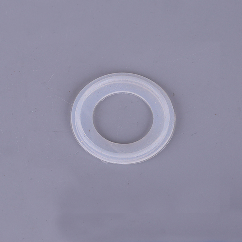 10 stuks fit 19mm-pijp o/d 50.5mm sanitaire tri klem ferrule siliconen afdichting strip ring ring ring ring ring sluitklem ferrule siliconen seali