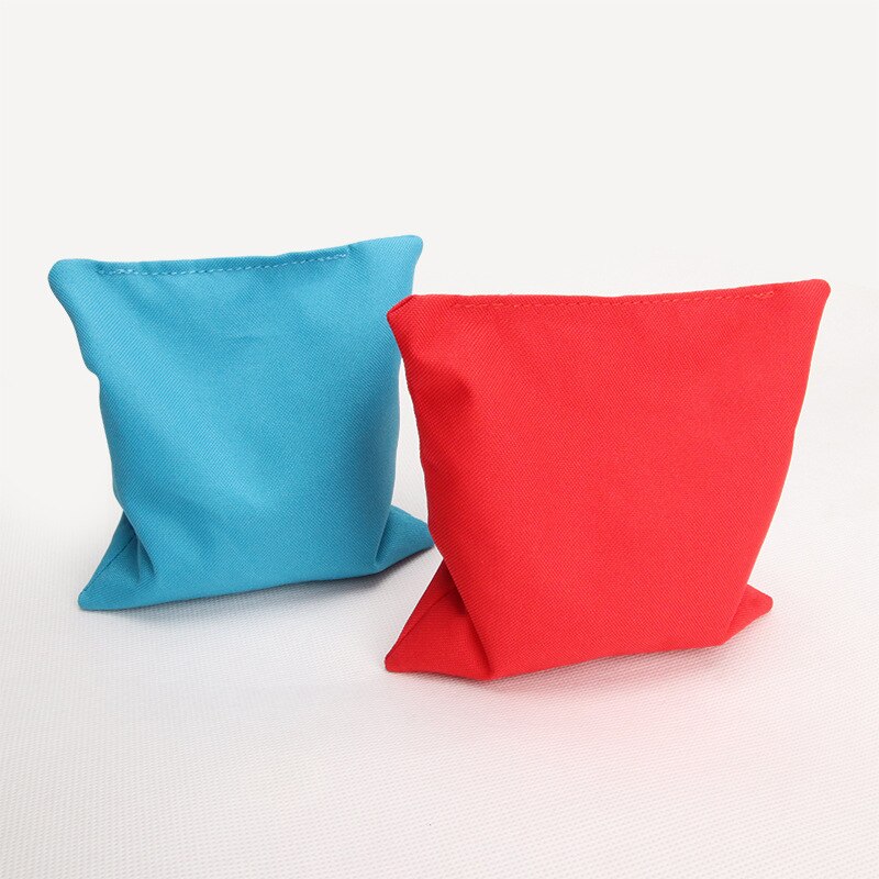 Kinderen Zandzakken Bean Bag 12X12 Cm Zintuiglijke Trainingsapparatuur Kleuterschool Vierkante Xiao Sha Bao Momenteel Beschikbaar Fabrikant