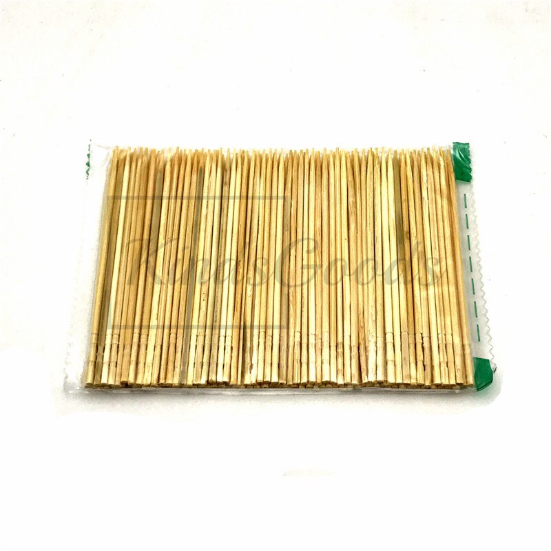 Jeu de pied de biche cure-dents