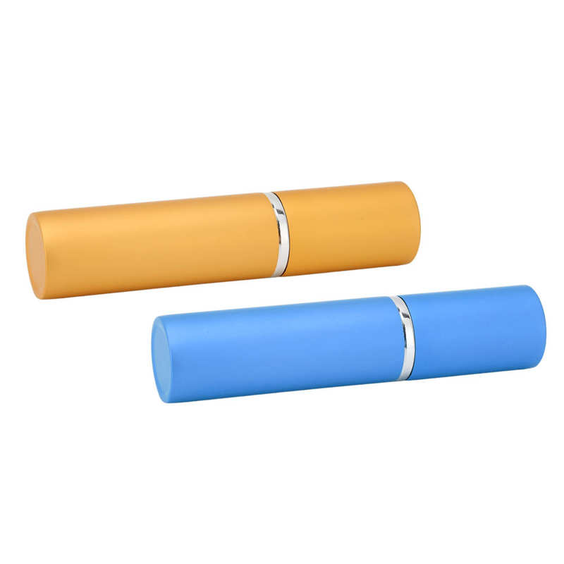 Flacon de parfum vide, 5ml, uniforme, vaporisateur, brume Fine, rechargeable, taille Portable, pour usage extérieur, pour liquide