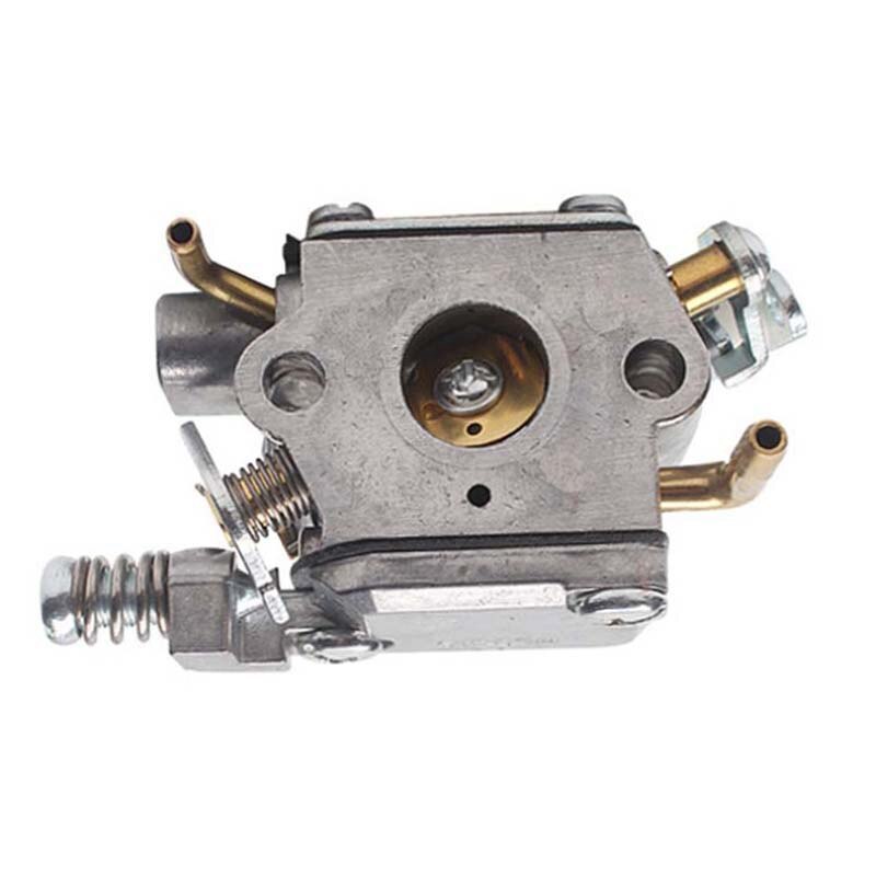 Carburateur Carb pour tronçonneuse Zenoah G2500 2500, s'adapte à plus de marques chinoises et STIGA AMA Anova, scie à poignée supérieure
