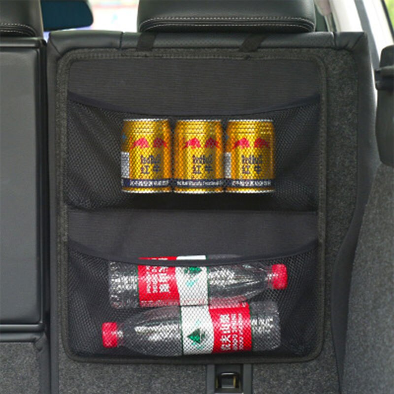 Car Backseat Multi-use Oxford Storage Bag for Ford Focus 2 3 mk2 mk3 mk1 Fiesta Ranger Fiesta Mk7 Fusion Mondeo mk4 Kuga: Style B