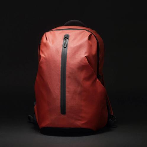 Xiaomi 90 Spaß Alle-wetter Funktion Stadt Rucksack WomenMen Mochila Wasserdichte Notebook Computer Rucksack Schule Tasche Für Jugendliche: Dazzling Orange