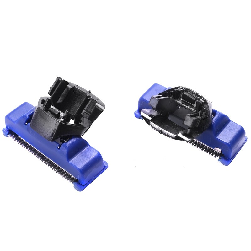 10 Pcs Replacement Head for Solo Trimmer Micro-Touches Replacement Cutter Head