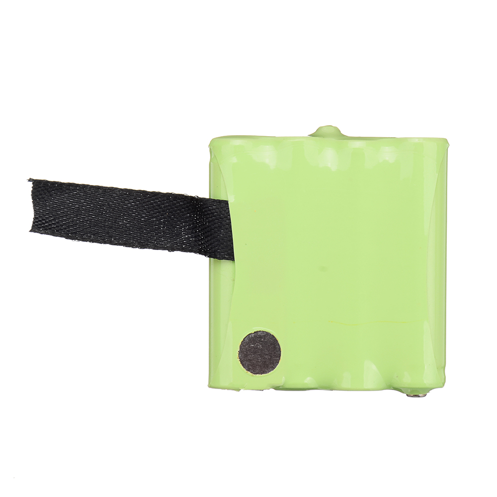 4.8V 700MAH NI-MH rechargeable Battery Pack for Midland BATT6R BATT-6R Radio battery Pack 2PCS
