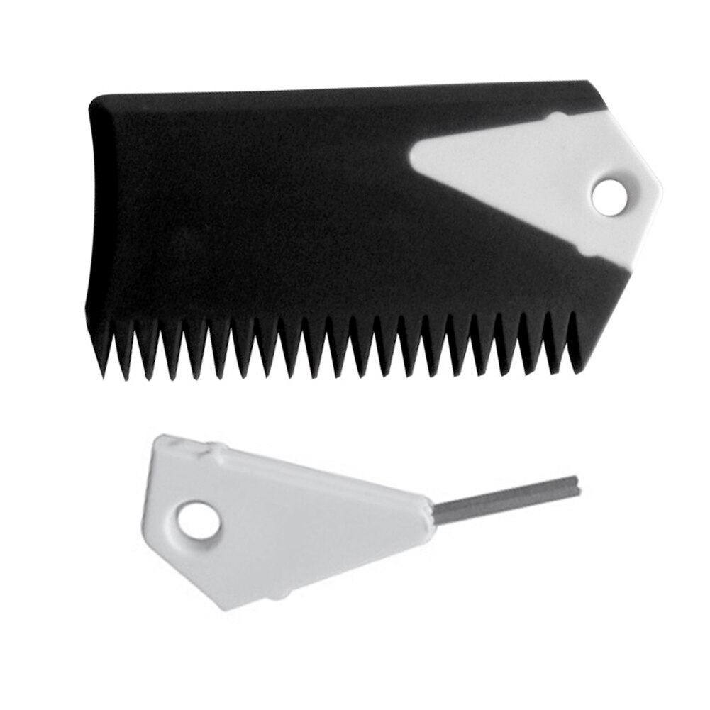 Surfboard Wax Kam Met Fin Sleutel Surf Board Wax Kam Cleaning Remover Skimboard Surfen Accessoire