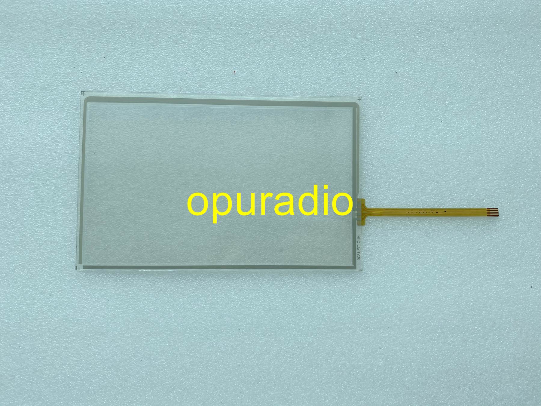 Free ship 7 inch 4 pin touch Screen panel Digitizer Lens only for LT070CA04B00 LT070CA04800 4900 LT070CA04500 LAM070G004A