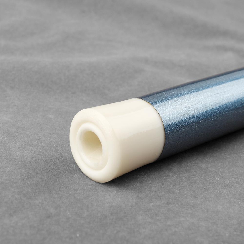 CDEFG Key Blue Flute Handmade Bamboo Flute Musical Instrument Flute Dizi with Line also suitable for Beginners