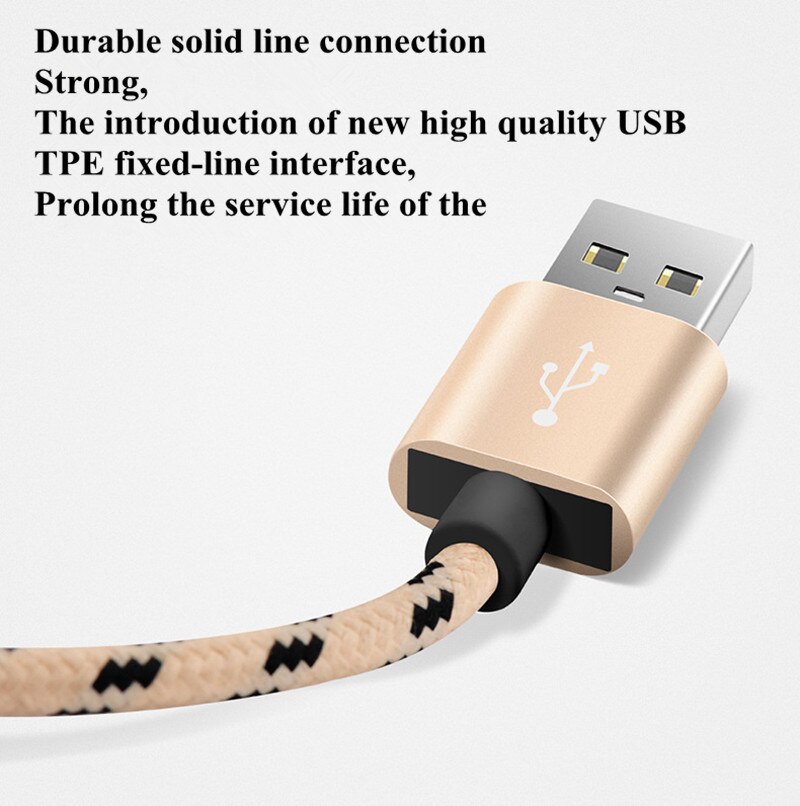Kabel USB typu C do Xiaomi Redmi Note 7 Mi 9 szybka ładowarka synchronizacja danych kabel USB C do Samsung Galaxy S10 S9 A7 A8 2018 2M 3M długi