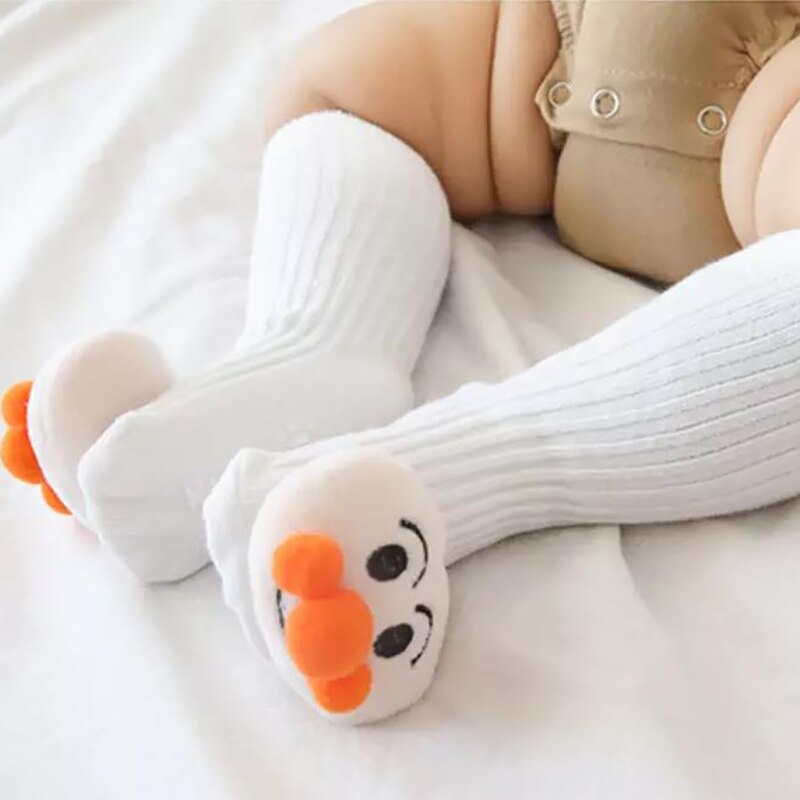 Meisje Peuter Baby Boy Anti Slip Sokken Kids Baby Kinderen Cartoon Sok Sokken: c / 12 to 36 Months
