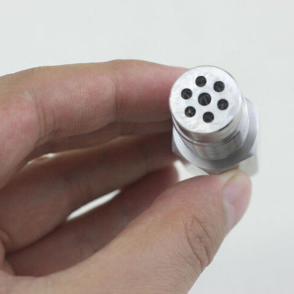 Car Oxygen Sensor Extender Spacer Adapter M18X1.5 Thread Check Bung Catalytic Converter Engine CEL O2 Eliminator