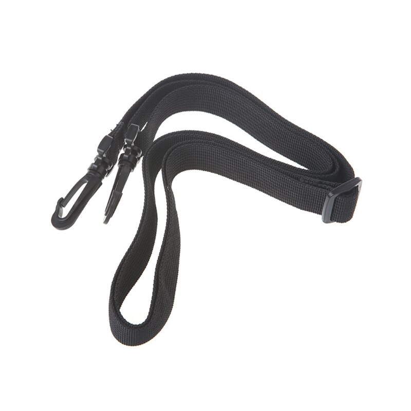 Vervanging Verstelbare Schoudertas Strap Camera Gitaar Tas Riem X5XA