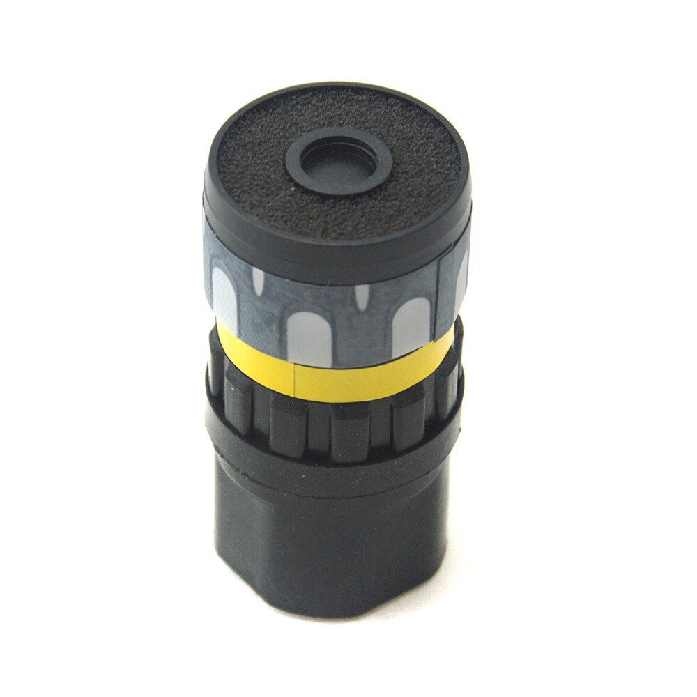 Capsule de Microphone karaoké sans fil, noyau de Microphone dynamique à haute sensibilité, 60Hz-15KHz, 1 pièce,: Default Title