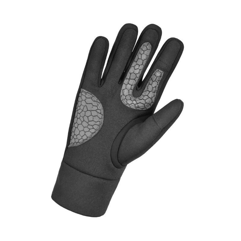 Guantes de esquí para hombre y mujer, manoplas para nieve, Snowboard, moto de nieve, montar en moto, manoplas calientes para invierno, novedad de
