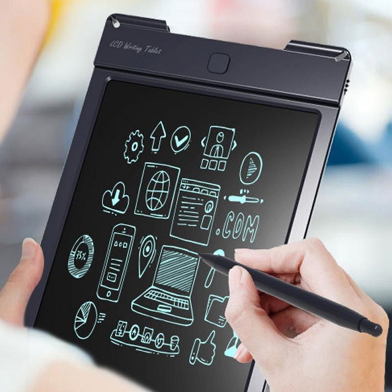 13 Inch Smart LCD Writing Tablet Digital Drawing Tablet Handwriting Pads Portable Drawing Handwriting for Kid Children