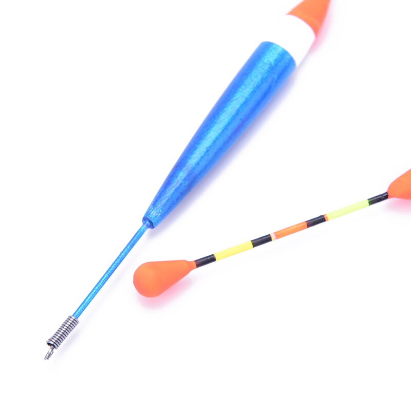 10Pcs/Lot Fishing Floats Set Buoy Bobber Fishing Light Stick Floats Fluctuate float buoy For Fishing Accessories