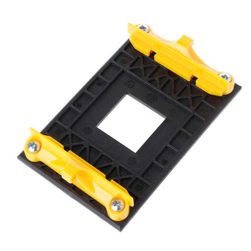 1 PC CPU Cooling Fan Bracket Cooler Heatsink Holder Base For AM4 887 Socket