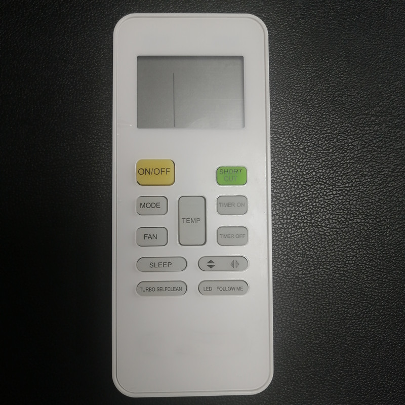 RG52A2/BGEF Origianl remote control For MIDEA Air Conditioner RG52A/BGEF RG52A8 RG52A9 controller