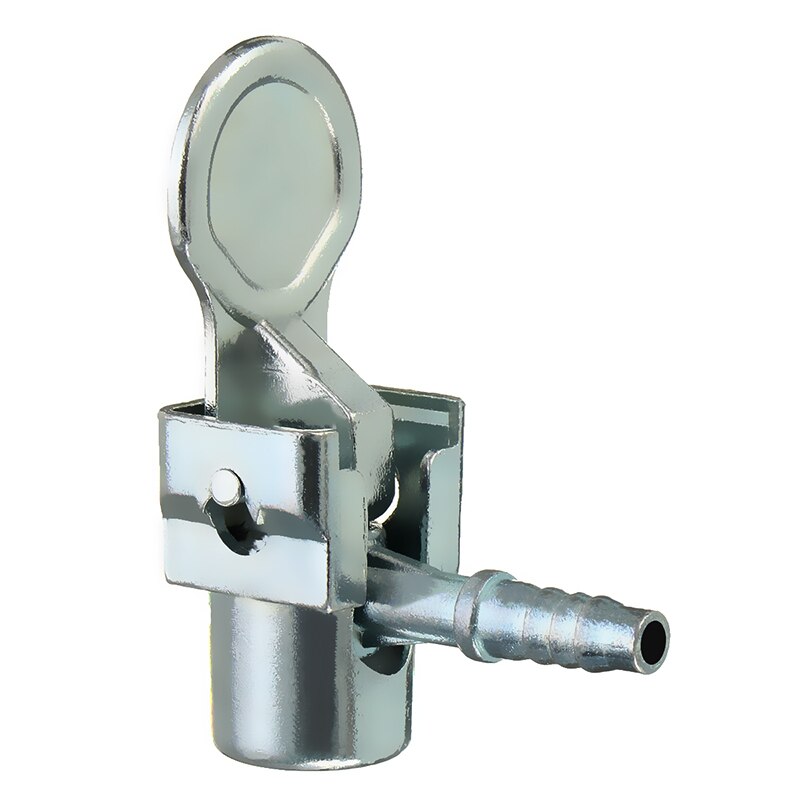Augrow – mandrin de Valve de pneu de voiture, 6.3mm, Valve à Clip en laiton, outils de réparation de pneus en alliage de Zinc