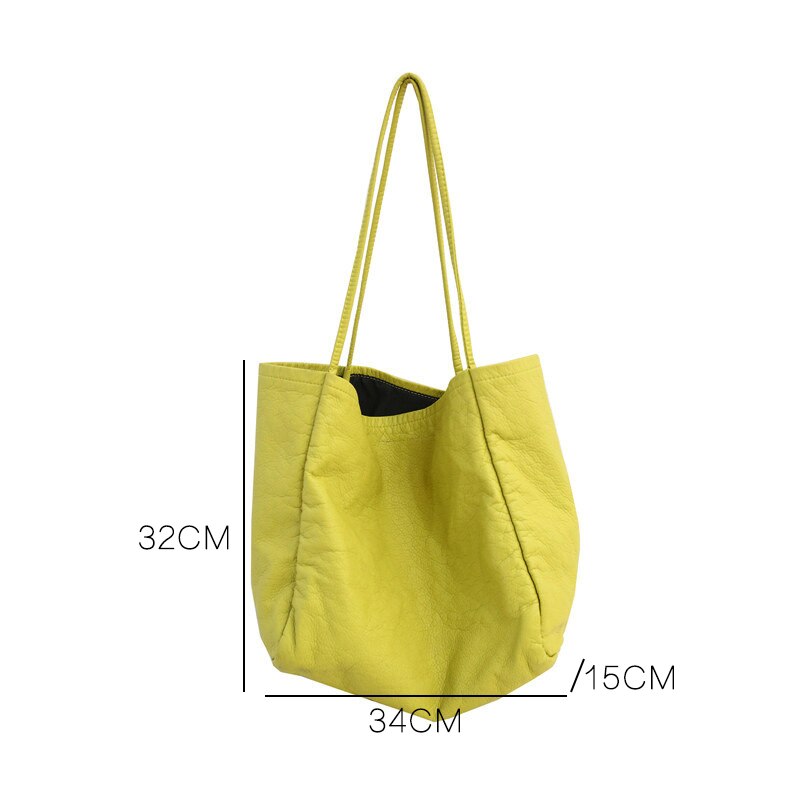 Youda oryginalny projekt jednokolorowy materiał PU torebka duża pojemność zakupy damska torebka w stylu klasycznym damska torba na ramię