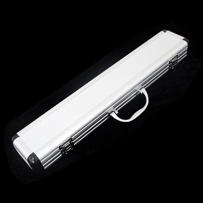 SevenAngel Aluminum Alloy Portable Flute Case Flute Bamboo Dizi Bag Musical Instrument Accessories Storage Box