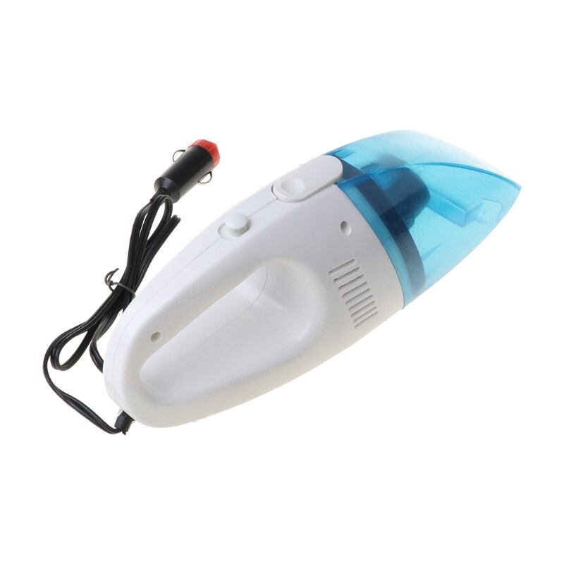 Przenośny ręczny mokry i suchy odkryty mini samochód łódź RV odkurzacz pompka inflatora odkurzacz samochodowy