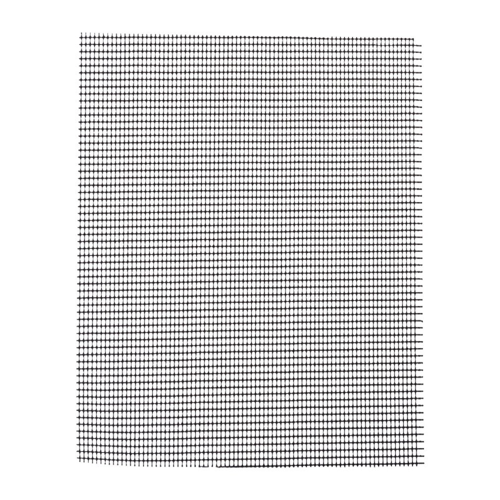 Bbq mesh matt grille Nett matte ikke-pinne grillet ptfe grillmatte
