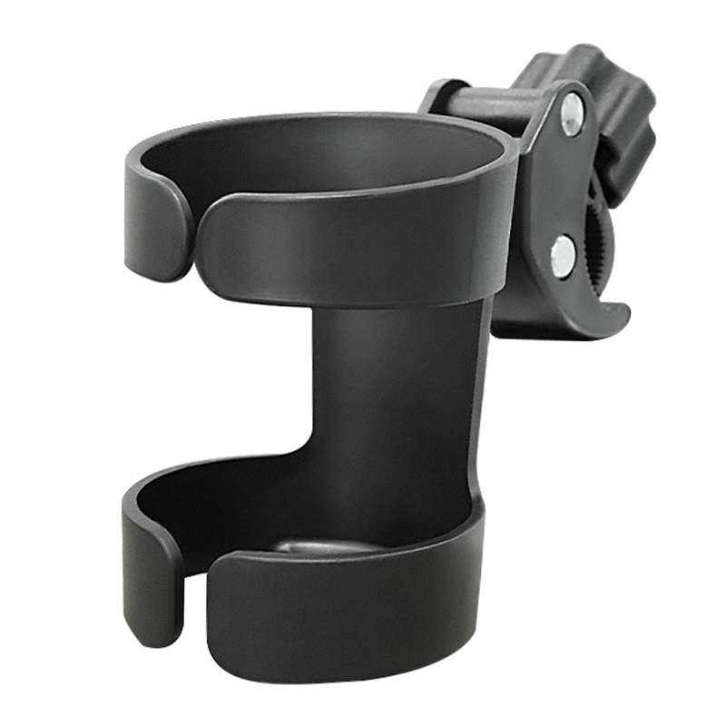 Universal Bike Cup Holder Rack Bottle Holder For Pushchair Stroller Bike Wheelchair Walker and More Get your Hands Free
