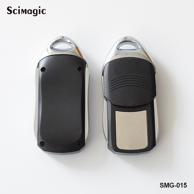 Trasmettitore Manuale Compatibile Ditec GOL4, BIXLG4, BIXLP2, BIXLS2, 433,92 MHz, 4 Canali, Per Apriporta Del Garage - Foto 6