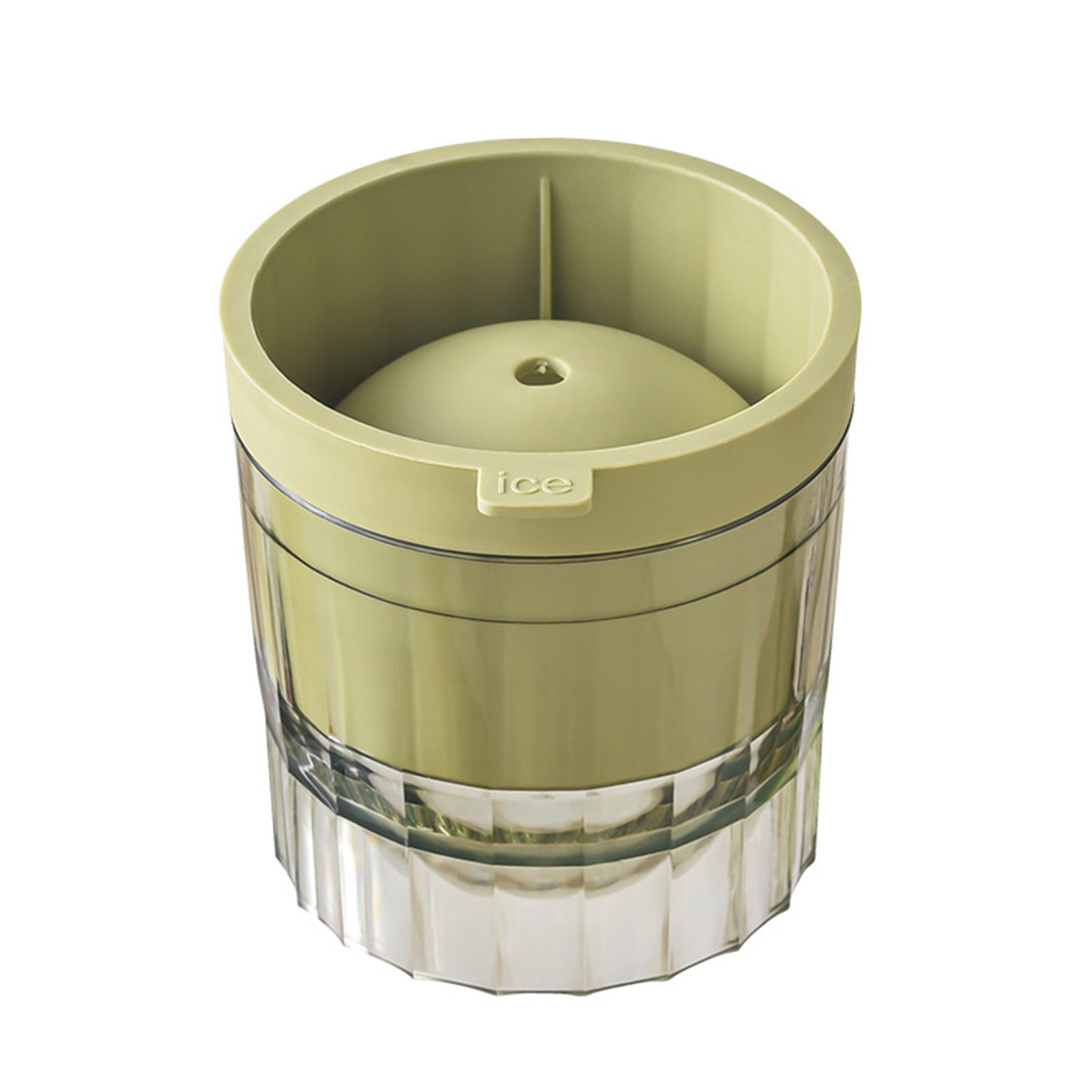 Mold Ice Ball Portable Silicone Spherical Mold Ice Ball Diy Durable For Home Bar Party Wine Cocktail Ice Cubes Kitchen Gadget