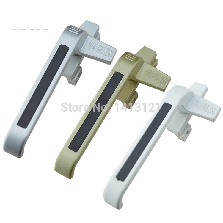 zinc alloy window knob window latch door handle furniture hardware part pull bolt window lock