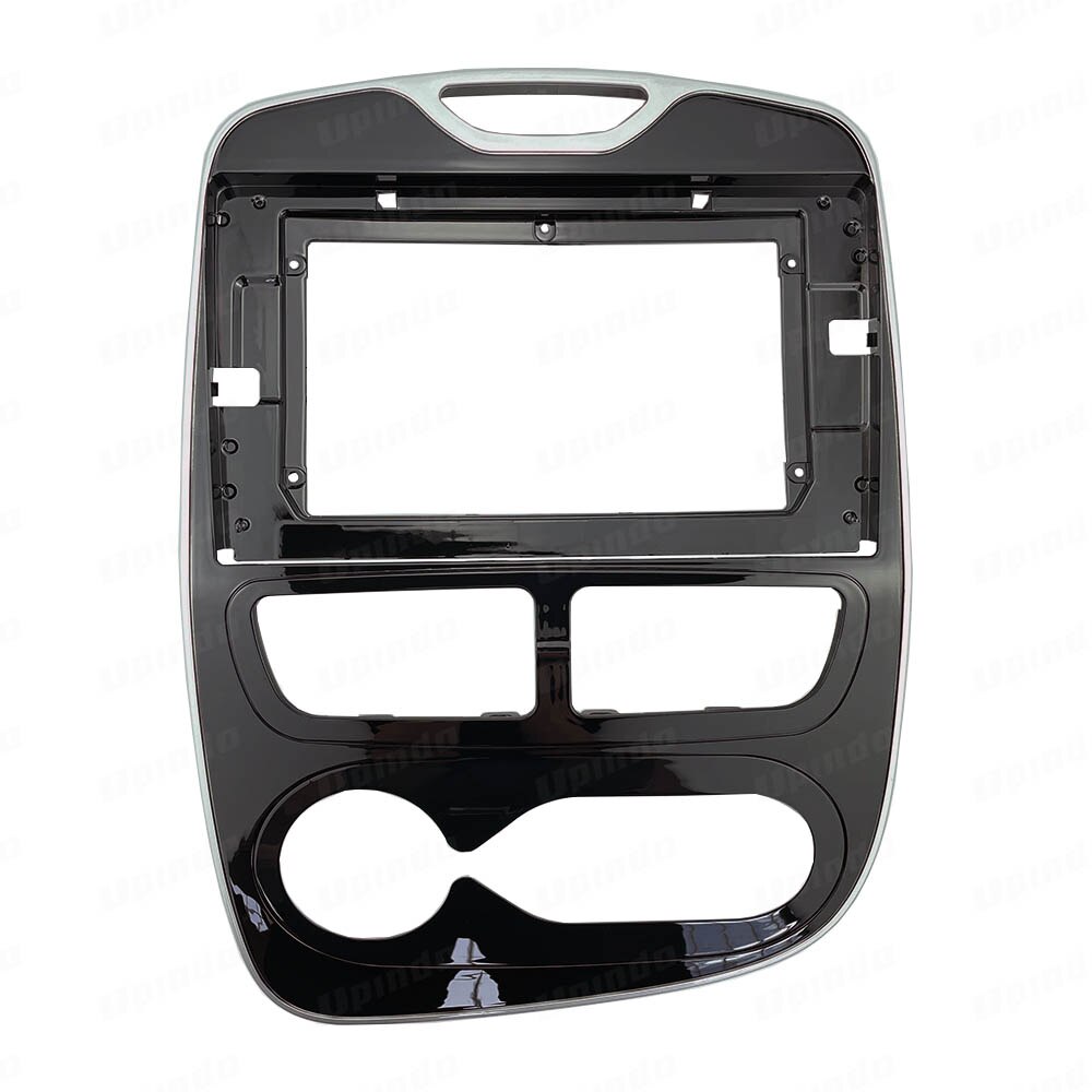 Marco De Salpicadero Para Radio De Coche Doble DIN - Reemplazo Para Citroën C5 2004-2008, 407 2004-2011