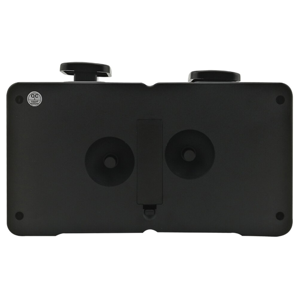 Quartz Electronic Analog Chess Clock Portable Count Up Down Timer Game Timer I-go Count Up Down Timer