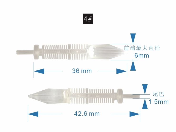 2Pcs Replacements Clear Fountain Pen Feed For St Penpps 698/659 St Penpps 3013 Fountain Pen ffice school supplies
